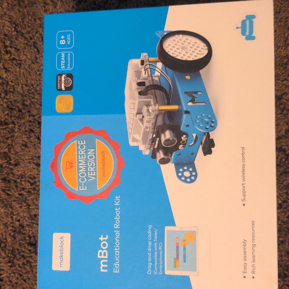 mBot robot kit